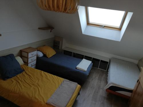 Gîte Les Anes de Medeina (Gite Les Anes de Medeina) in 퐁텐블로 시내