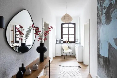 Haus Engelhardt Design Wohnung Heidi mit Burgblick in Sankt Goar, Deutschland