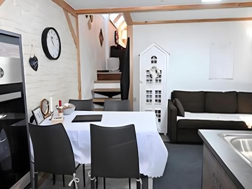 A szálláshely kívülről, Quartier Sängerstadt (Quartier Sangerstadt) in Finsterwalde