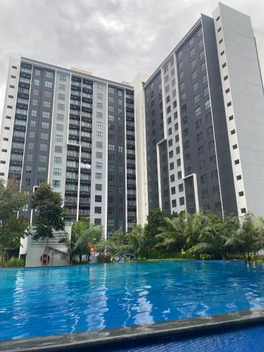 Temuan Mayabay at Splashmania Gamuda Cove Kuala Lumpur 