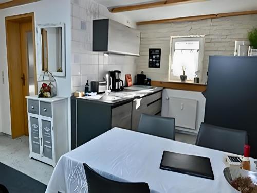 A szálláshely kívülről, Quartier Sängerstadt (Quartier Sangerstadt) in Finsterwalde