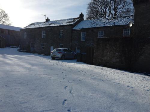 Exterior view, Old Coach House At The Golden Lion in Westgate