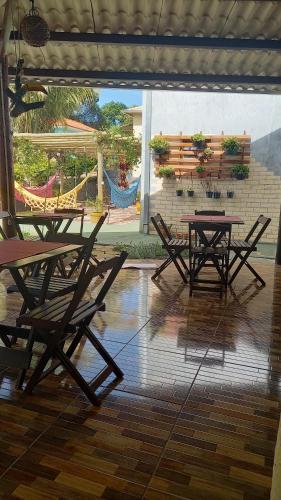 Pousada Canto Dos Pássaros Araras Canindé