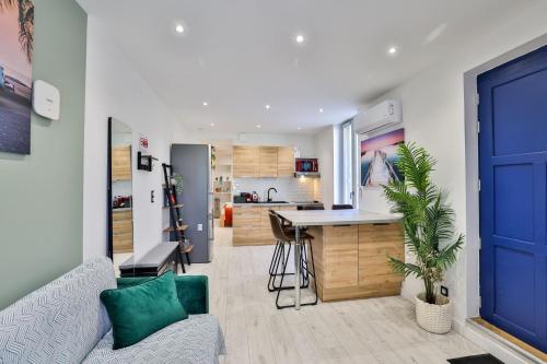 LE LUCIEN Eco-Appart'Hôtel - Angouleme - Centre - Wifi - Parking privé - Classé 4 étoiles – Angoulême, PA