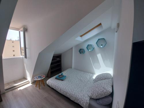 Centre de Nice : Studio rénové, climatisé et calme, Nice (fotografie 2)