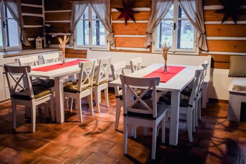 Pohádková roubenka (Pohadkova roubenka) in เนโมยอฟ