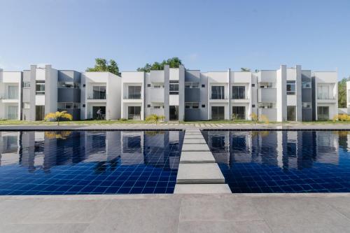 Apartamento Residencial Flamboyant in มูตารี