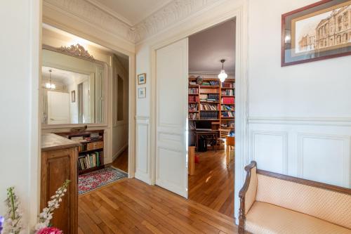 Francisque Sarcey - Appartement proche Trocadéro