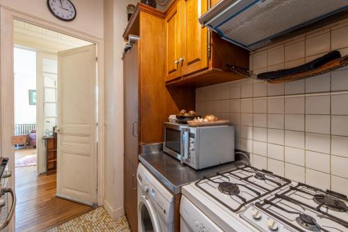 Francisque Sarcey - Appartement proche Trocadéro