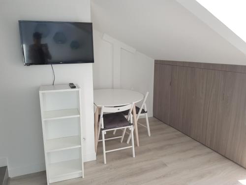 Centre de Nice : Studio rénové, climatisé et calme, Nice (fotografie 6)