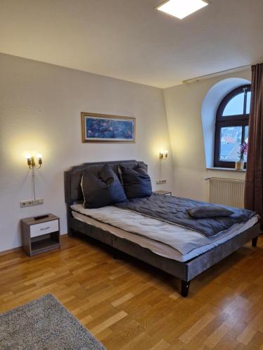 Stadtvilla Zimmervermietung in Heidenheim, Deutschland