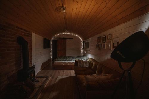 Kisvacok tiny house in Szokolya