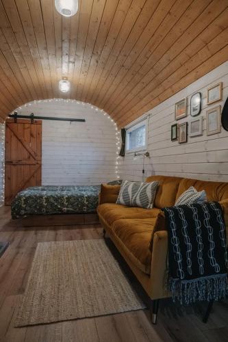Kisvacok tiny house in Szokolya