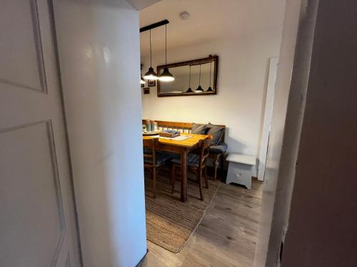 Seadmed, Ferienwohnung Gartenglück (Ferienwohnung Gartengluck) in Traunstein