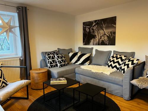 Ferienwohnung Gartenglück (Ferienwohnung Gartengluck) in Traunstein