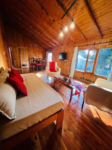 MUID - Cabaña en Peninsula de San Pedro, San Carlos de Bariloche (fotografie 5)