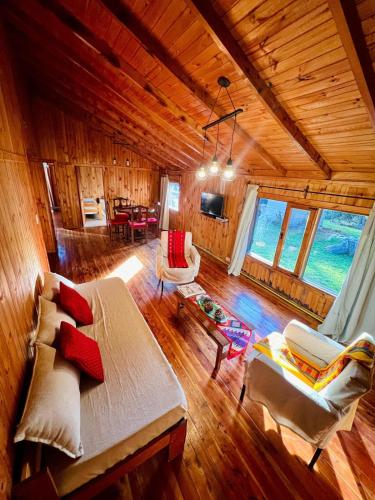 MUID - Cabaña en Peninsula de San Pedro, San Carlos de Bariloche (fotografie 8)