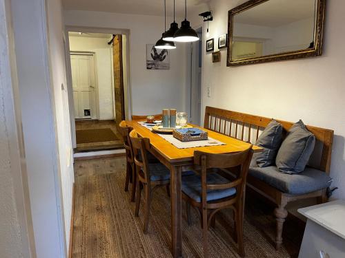 Seadmed, Ferienwohnung Gartenglück (Ferienwohnung Gartengluck) in Traunstein