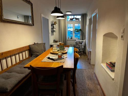 Seadmed, Ferienwohnung Gartenglück (Ferienwohnung Gartengluck) in Traunstein