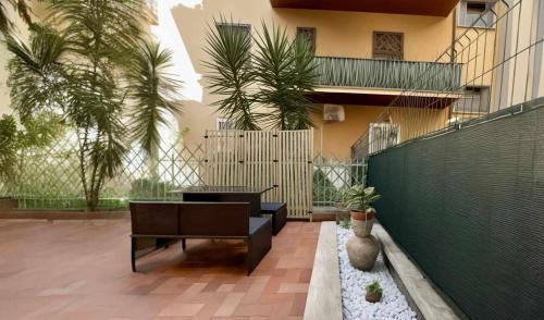 Homeby, Il terrazzo di Maria