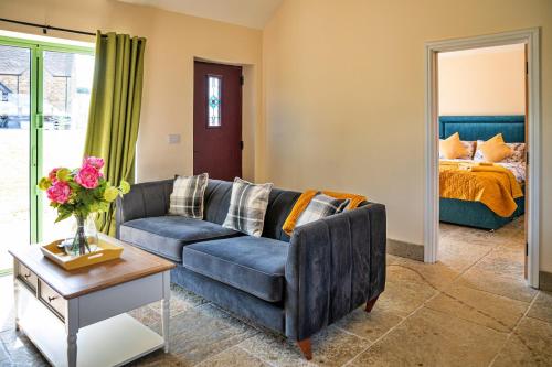 Közös társalgó / TV, Little Rissington - The Couples Retreat in Wyck Rissington