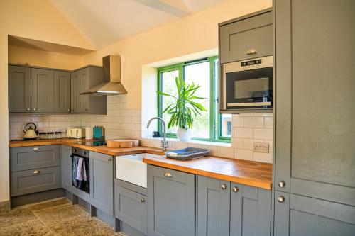 Konyha, Little Rissington - The Couples Retreat in Wyck Rissington