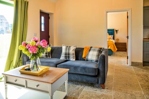 Közös társalgó / TV, Little Rissington - The Couples Retreat in Wyck Rissington