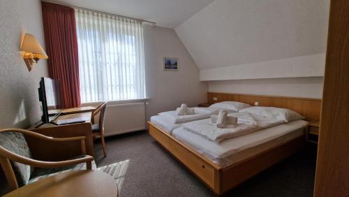 Hotel Tini Room Type - Double Room