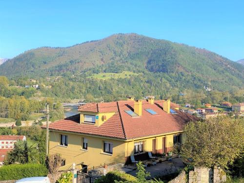 La Rectoral 1 Arriondas VV-1379-AS gîte à louer Güexes