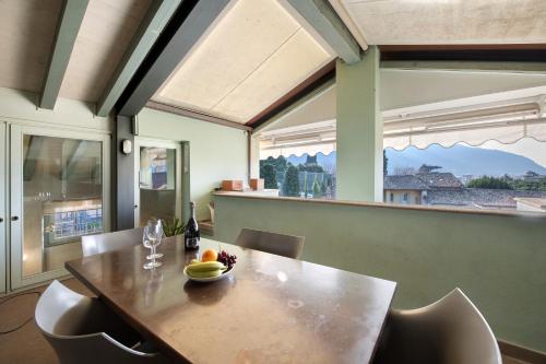 Three-Bedroom Superior Apartment