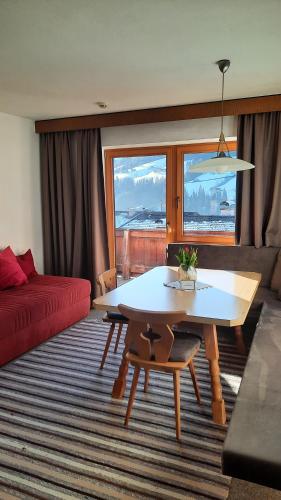 Haus Gmahblick Appartments in Alpbach