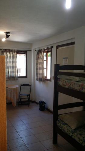 Bed in Male Dormitory Room image 1