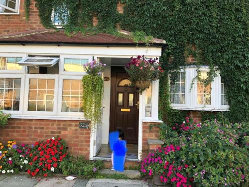 Beautiful Studio Flat Near Lake gîte à louer Manor Park Railway Station