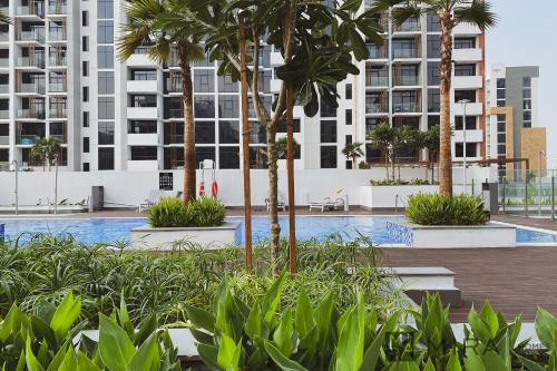 Mira Holiday Homes - Cosy 1 bedroom in Meydan, Dubai (foto 7)