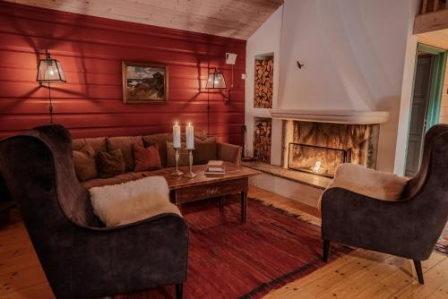. Harahorn Fjellgård
