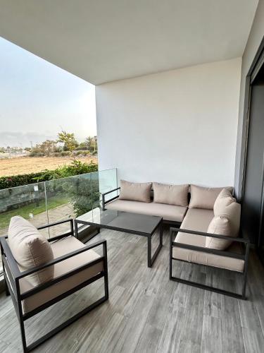 Condo beach view in Casablanca, Casablanca (photo 8)