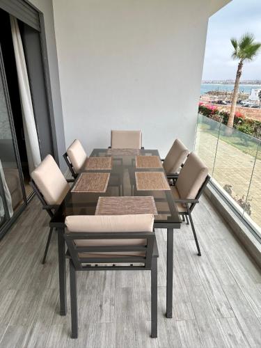 Condo beach view in Casablanca, Casablanca (photo 9)