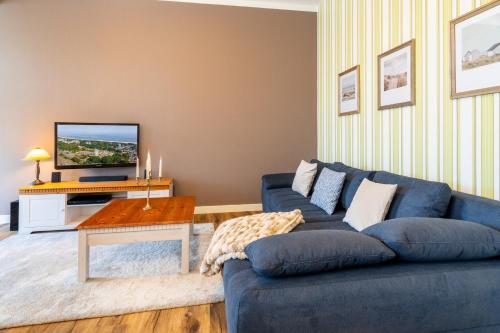 Two-Bedroom Apartment with Balcony