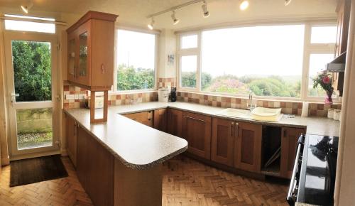 Cottage in Crantock, seaviews, 10min walk to beach, Crantock (fotografie 5)