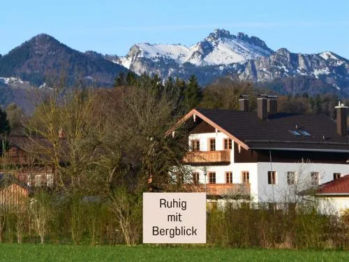 Alte Gendarmerie in Übersee, Deutschland
