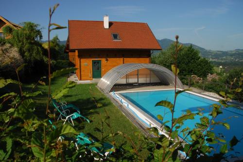 Bassein, OKO Feriendorf Schlierbach in Schlierbach