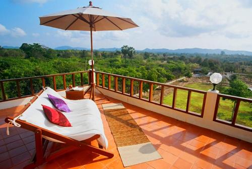 Facilities, Faasai resort and Spa in Khung Wiman Beach