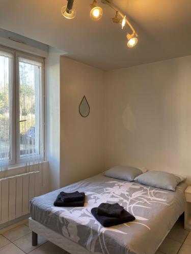 Petit studio avec parking, très bien équipé proche des Thermes et du centre ville Nouvelle literie (Petit studio avec parking, tres bien equipe proche des Thermes et du centre ville Nouvelle literie) in 薩利耶德貝阿爾恩鎮中心