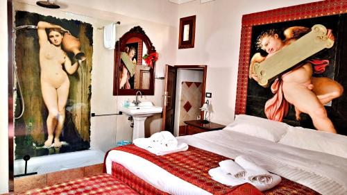  Artist´s Suites in Spoleto