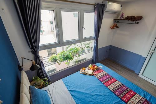 LOCALIA Indigo 2BR - Hoan Kiem Lake & Projector