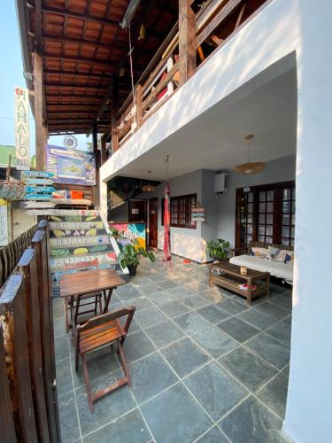 Mahalo Hostel - Ilha Grande Mahalo Hostel - Ilha Grande