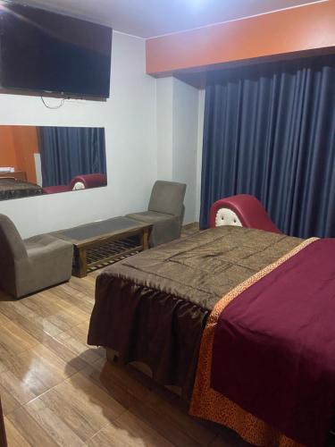 Hostal El Amazonas 03