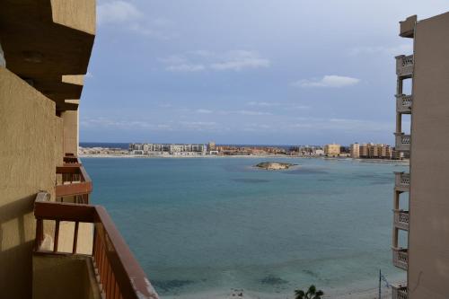 Udsigt, Doma Hotel Matrouh in Marsa Matruh