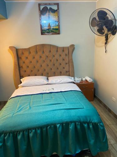 Hostal El Amazonas 03