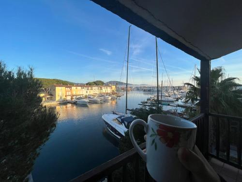 Ferienwohnung My-Port-Grimaud Ferienwohnung My-Port-Grimaud